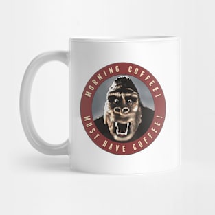 Coffee Kong v2 Mug